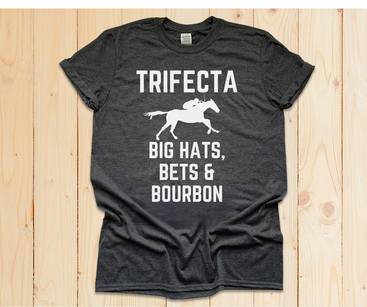 Trifecta Tee