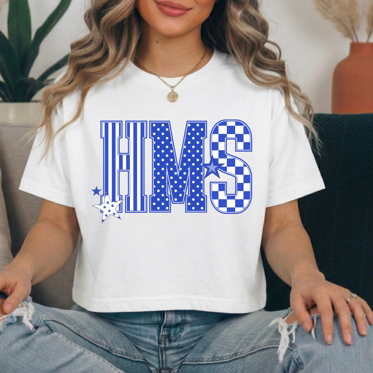 HMS Comfort Colors Boxy Tee