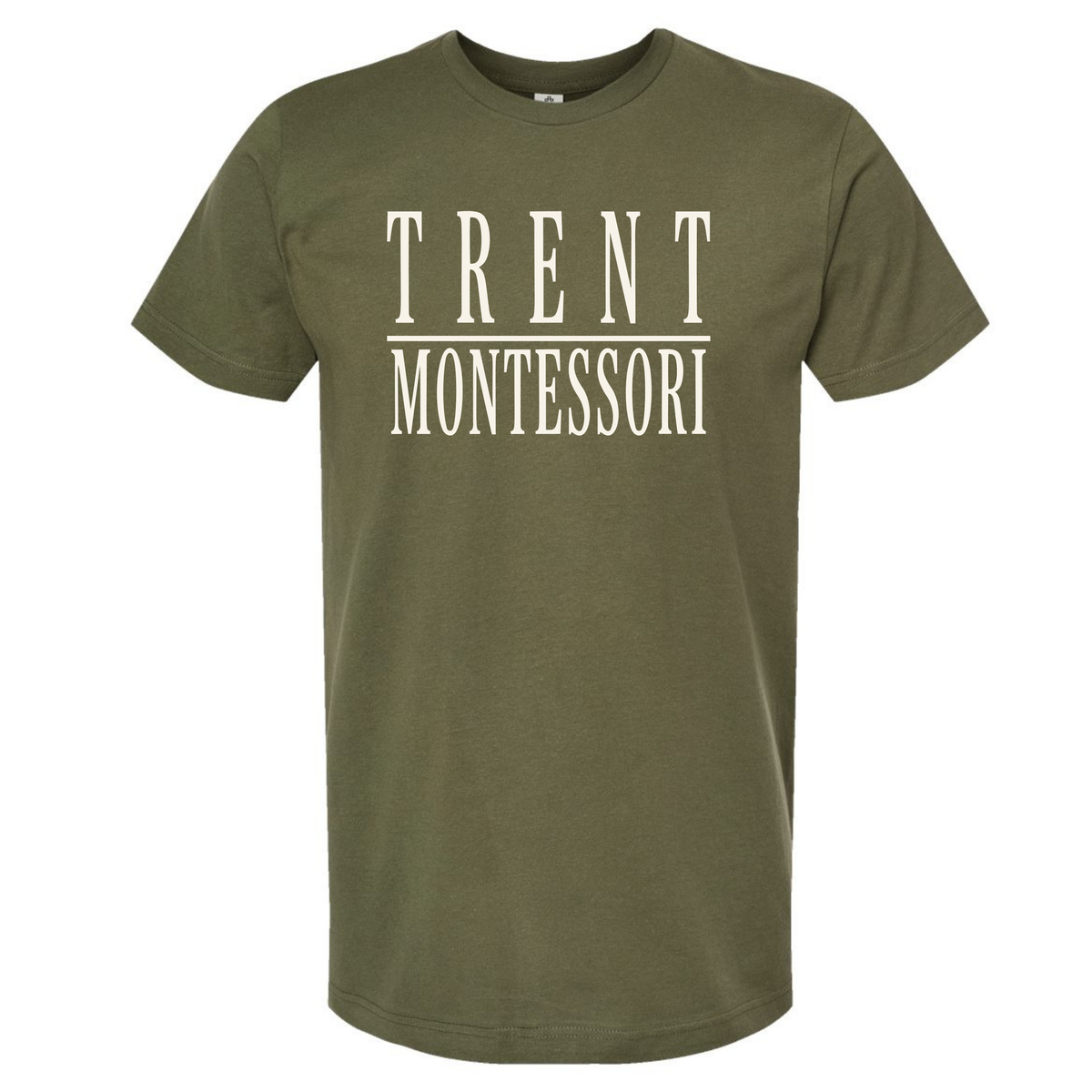 Trent Montessori Green T-shirt/Sweatshirt