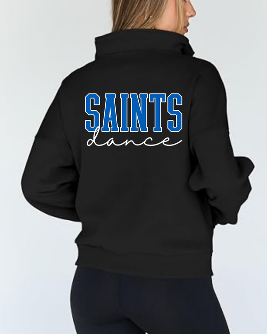 Saints Dance Scuba