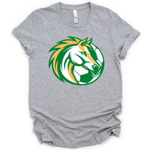 Mustangs Soccer T-shirt/Sweatshirt