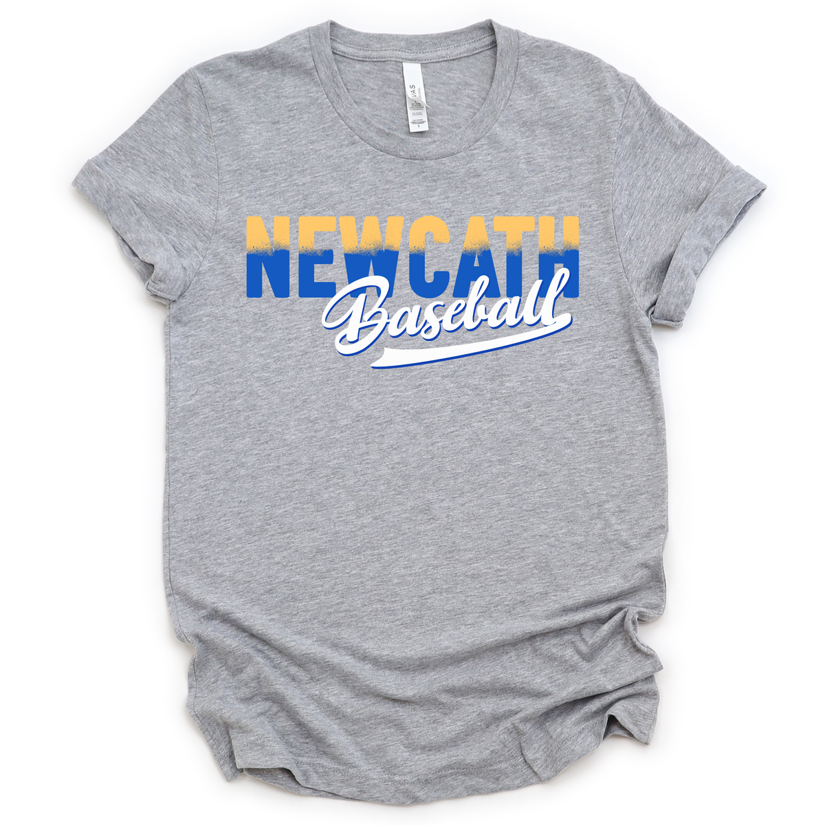 Newcath Baseball Ombre
