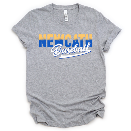 Newcath Baseball Ombre