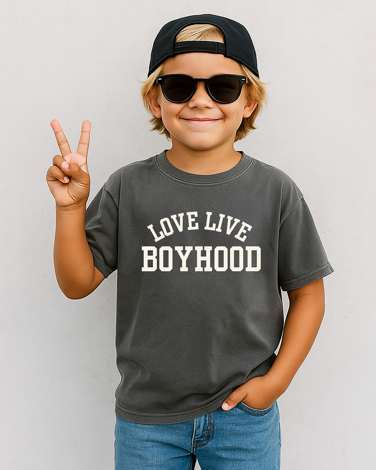 LONG LIVE BOYHOOD