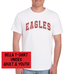 Eagles Distressed
