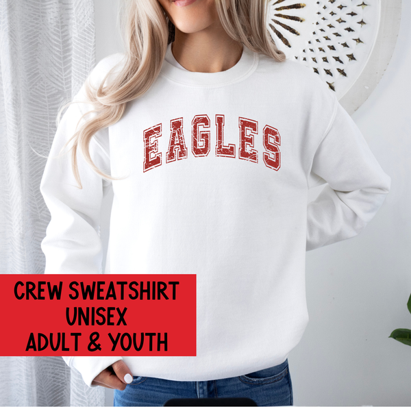 Eagles Distressed
