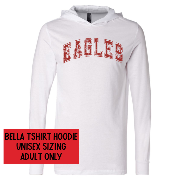 Eagles Distressed