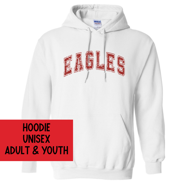 Eagles Distressed