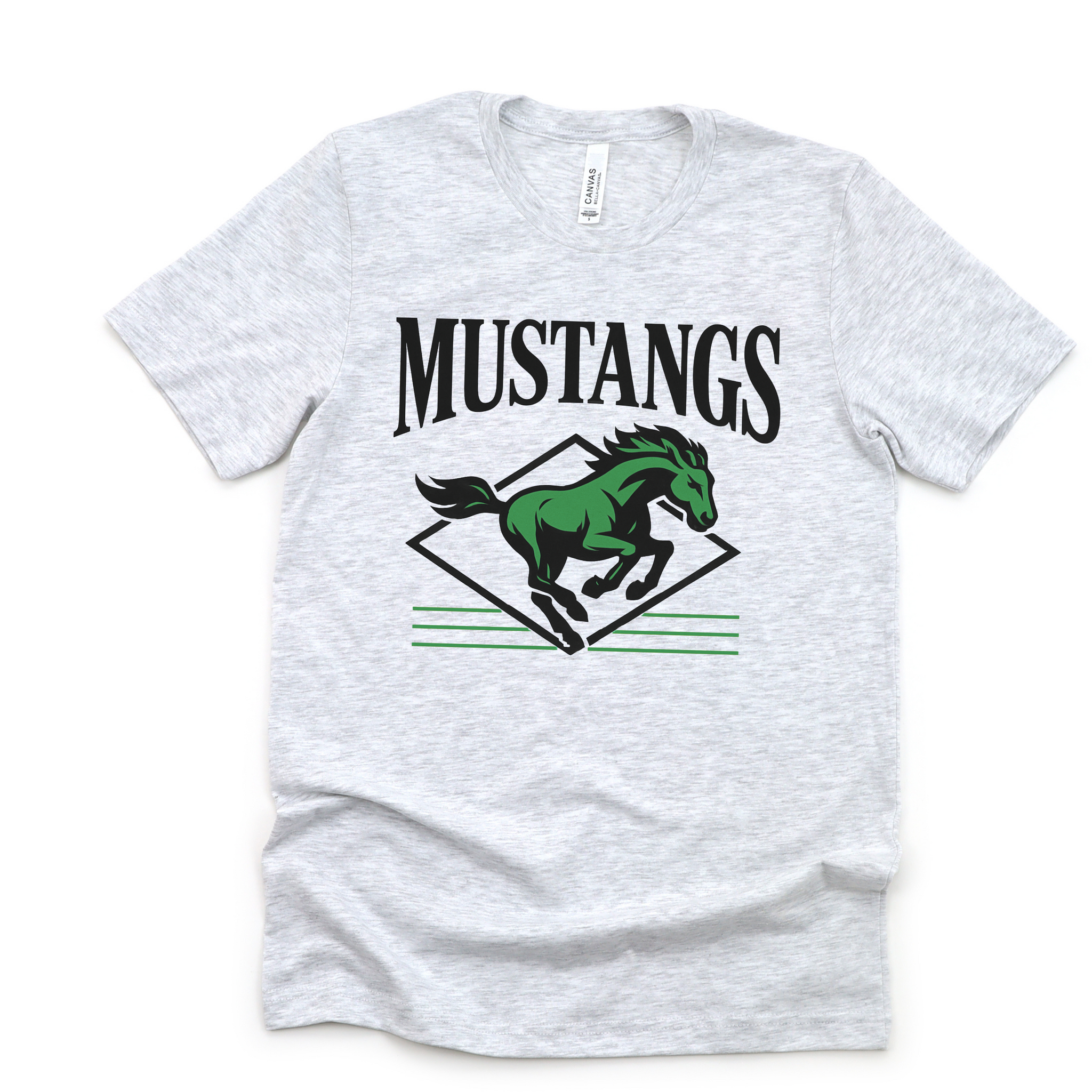Mustangs Mascot T-shirt/Sweatshirt