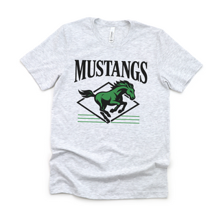Mustangs Mascot T-shirt/Sweatshirt