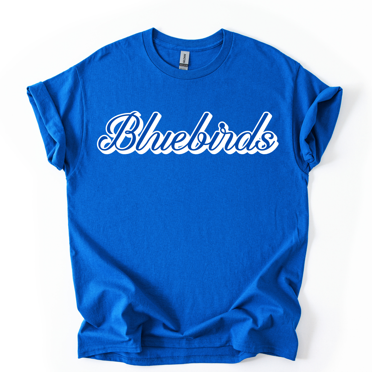 Bluebirds Shadow- ROYAL