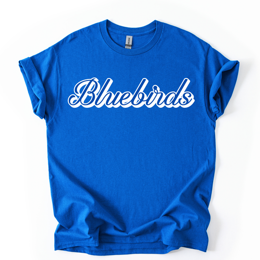 Bluebirds Shadow- ROYAL