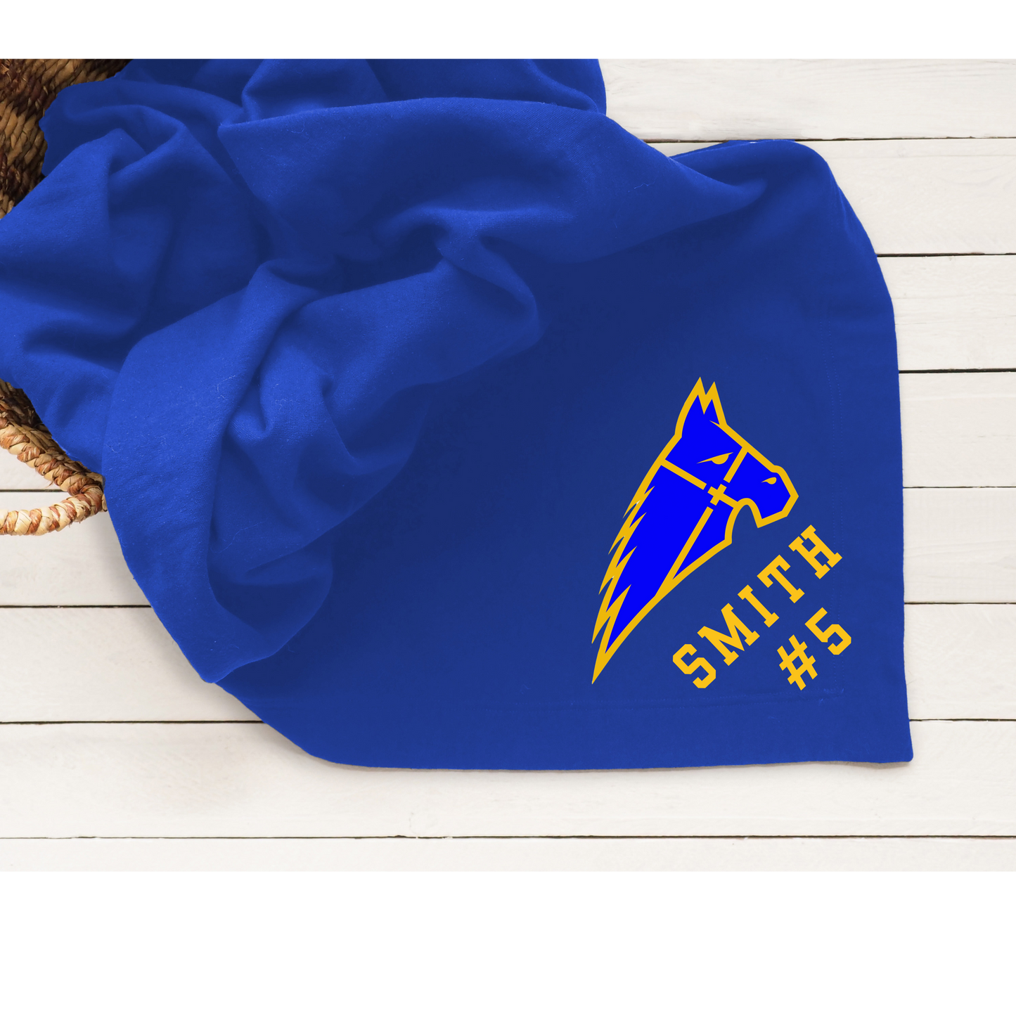 Thoroughbreds Stadium Blanket