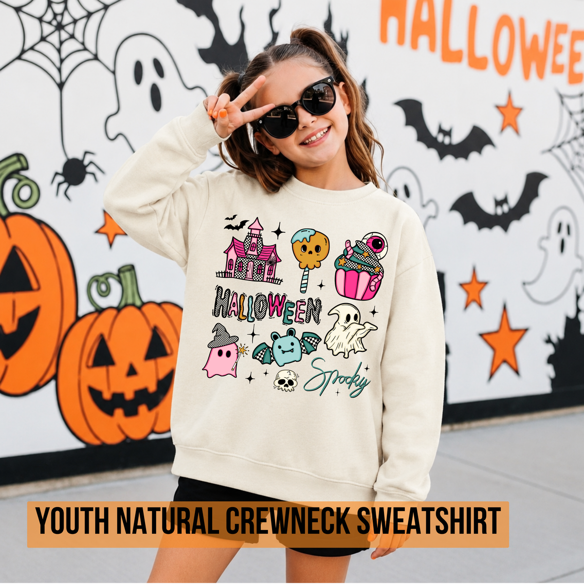 Spooky Neon- Youth
