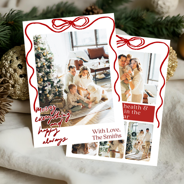 Merry Everything and Happy Always-Digital Download