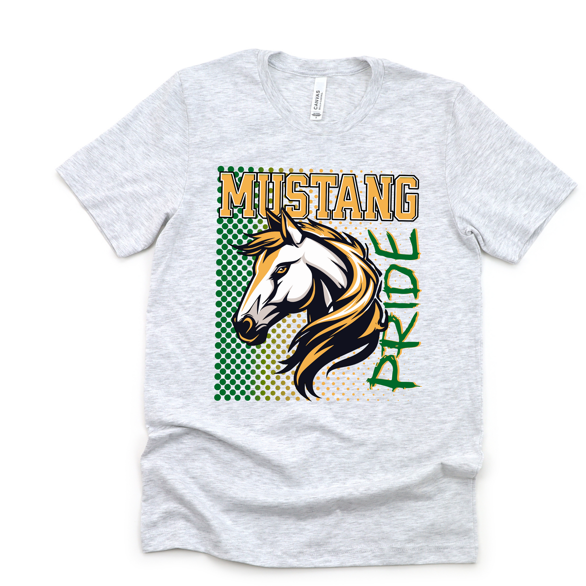 Mustang Pride T-shirt/Sweatshirt