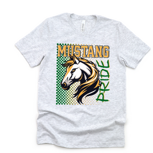 Mustang Pride T-shirt/Sweatshirt