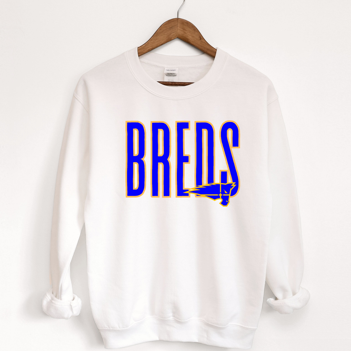 Breds Tall T-shirt/Sweatshirt