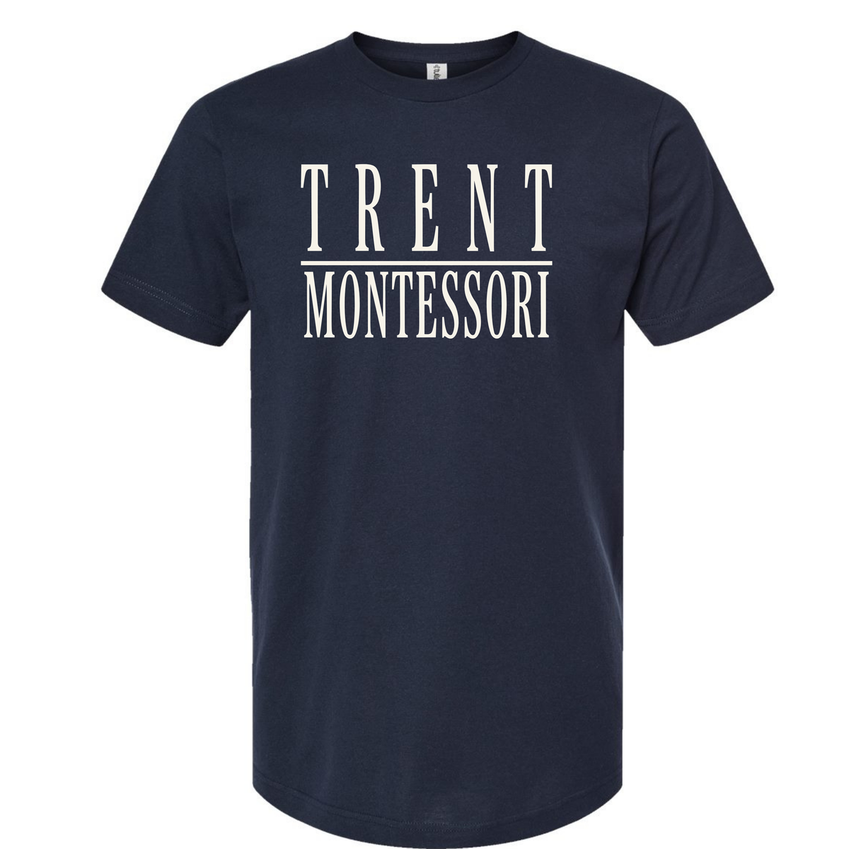 Trent Montessori Navy T-shirt/Sweatshirt