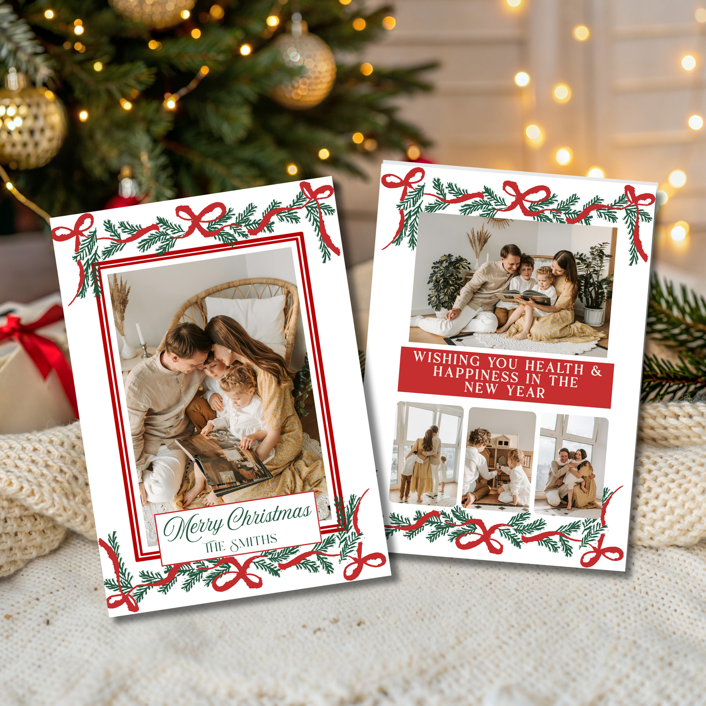 Vintage Garland-Digital Download