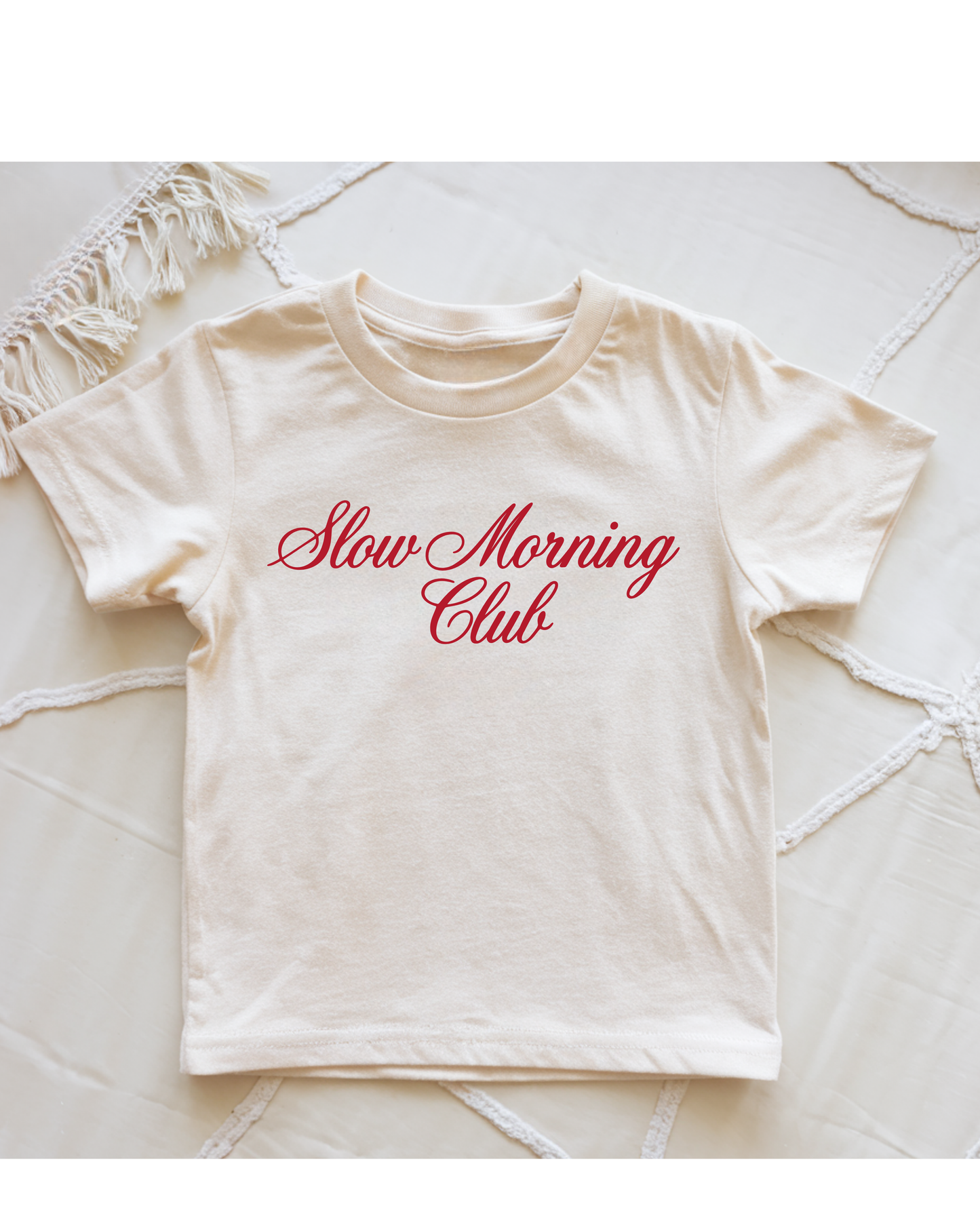 SLOW MORNING CLUB