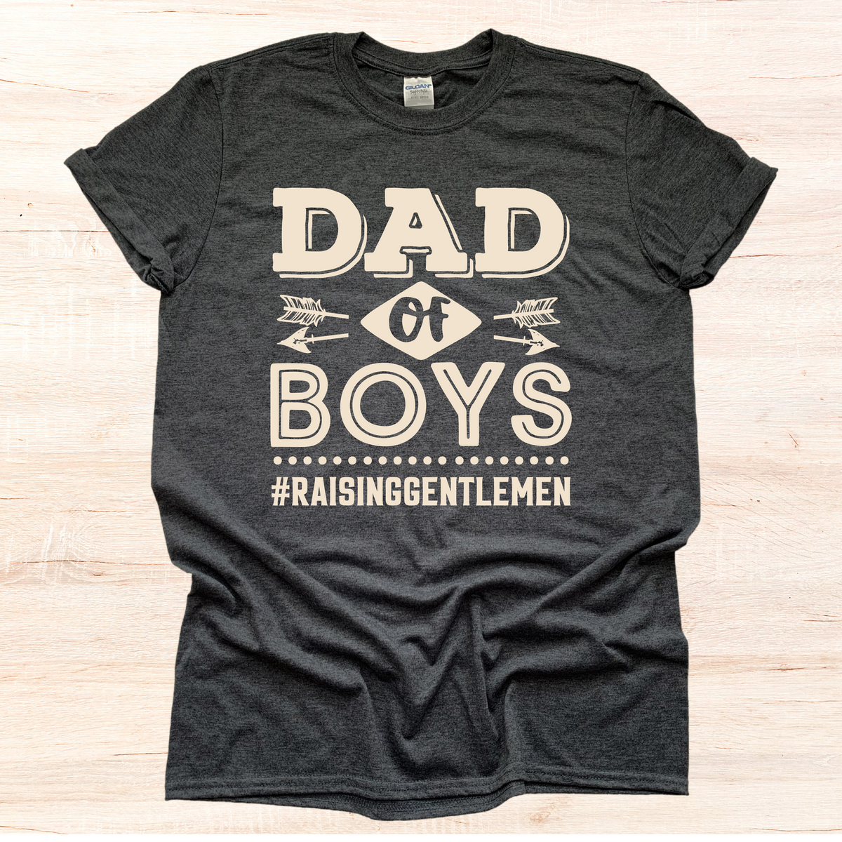 Dad of Boys