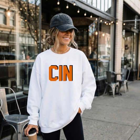 CIN- White
