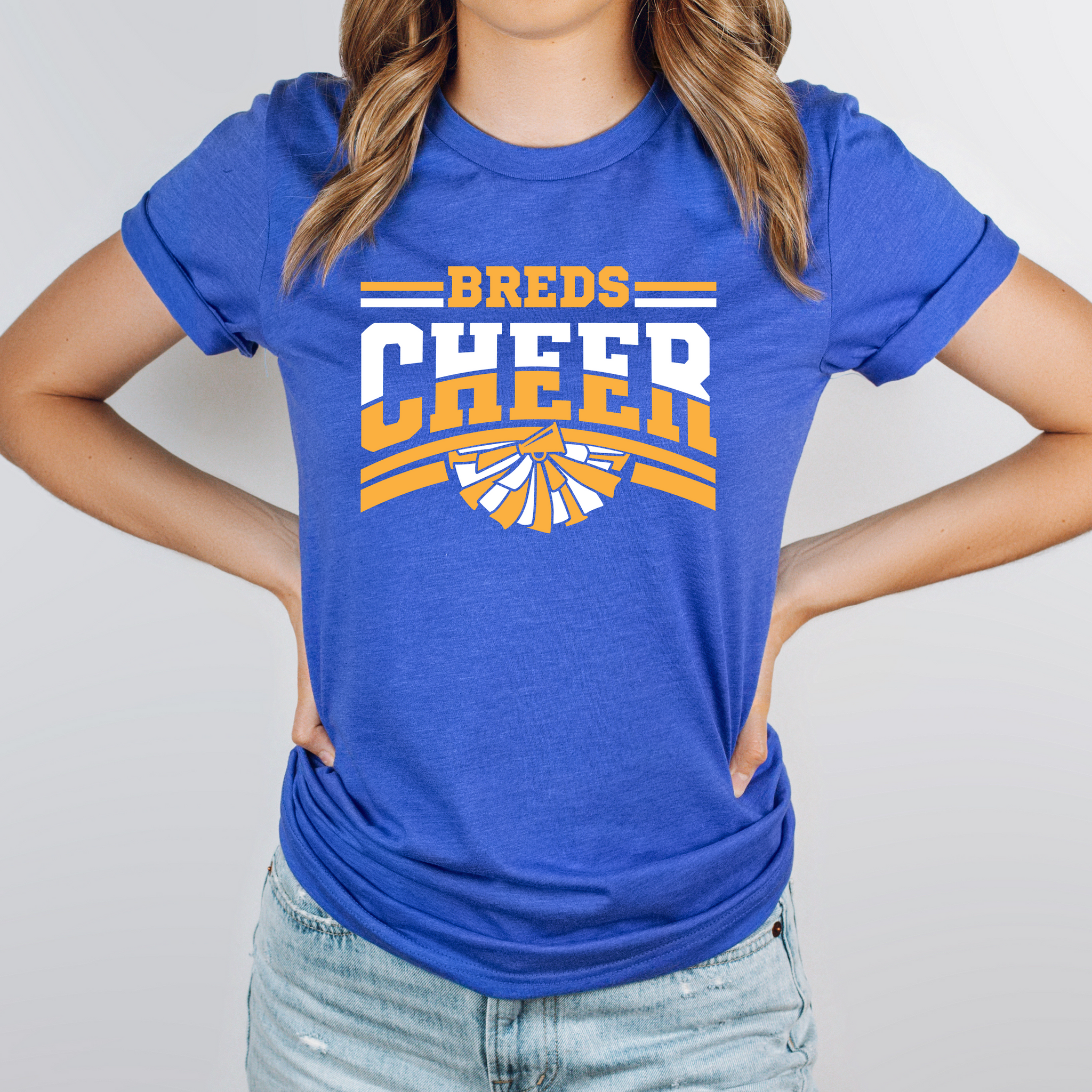 Breds Cheer