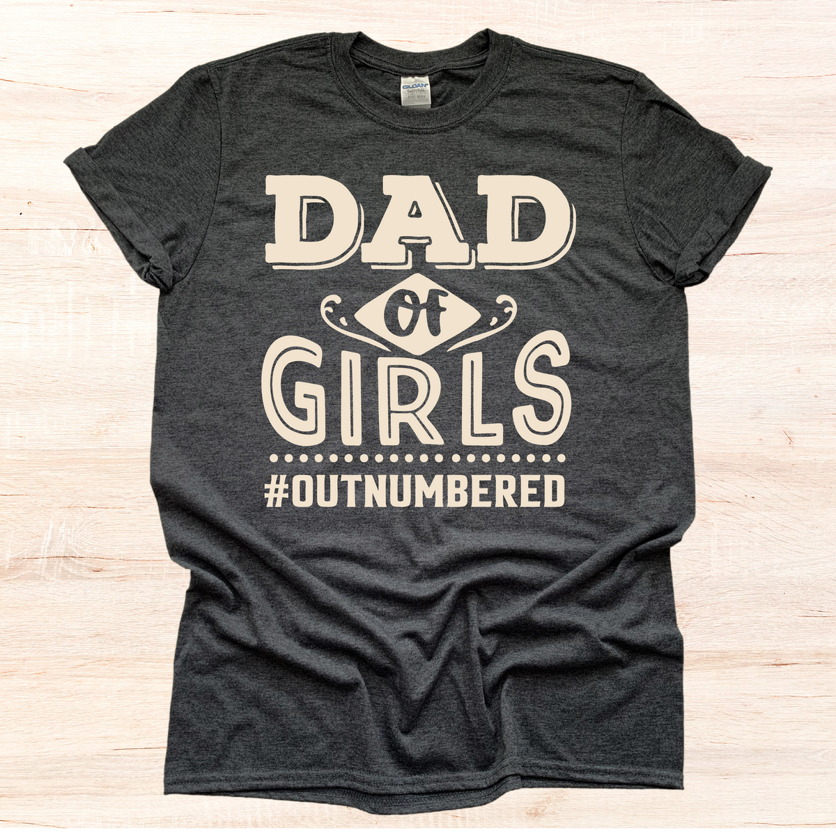 Dad of Girls