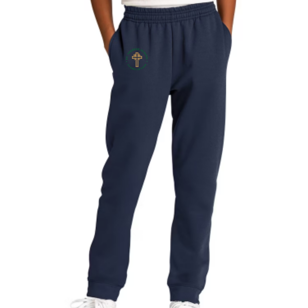 Official Gym Sweatpants – THE EVERGREEN DESIGNS