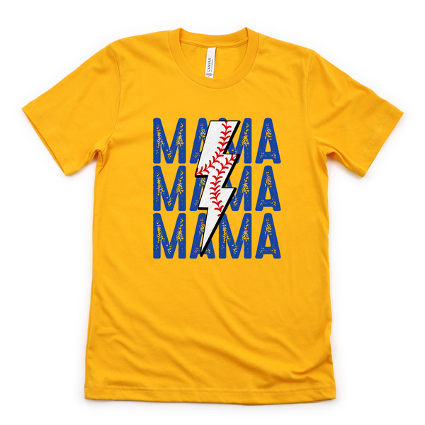 Mama Lightning Bolt