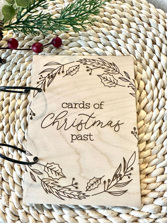 Cards of Christmas past-Style 2