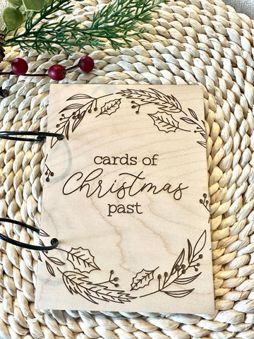 Cards of Christmas past-Style 2