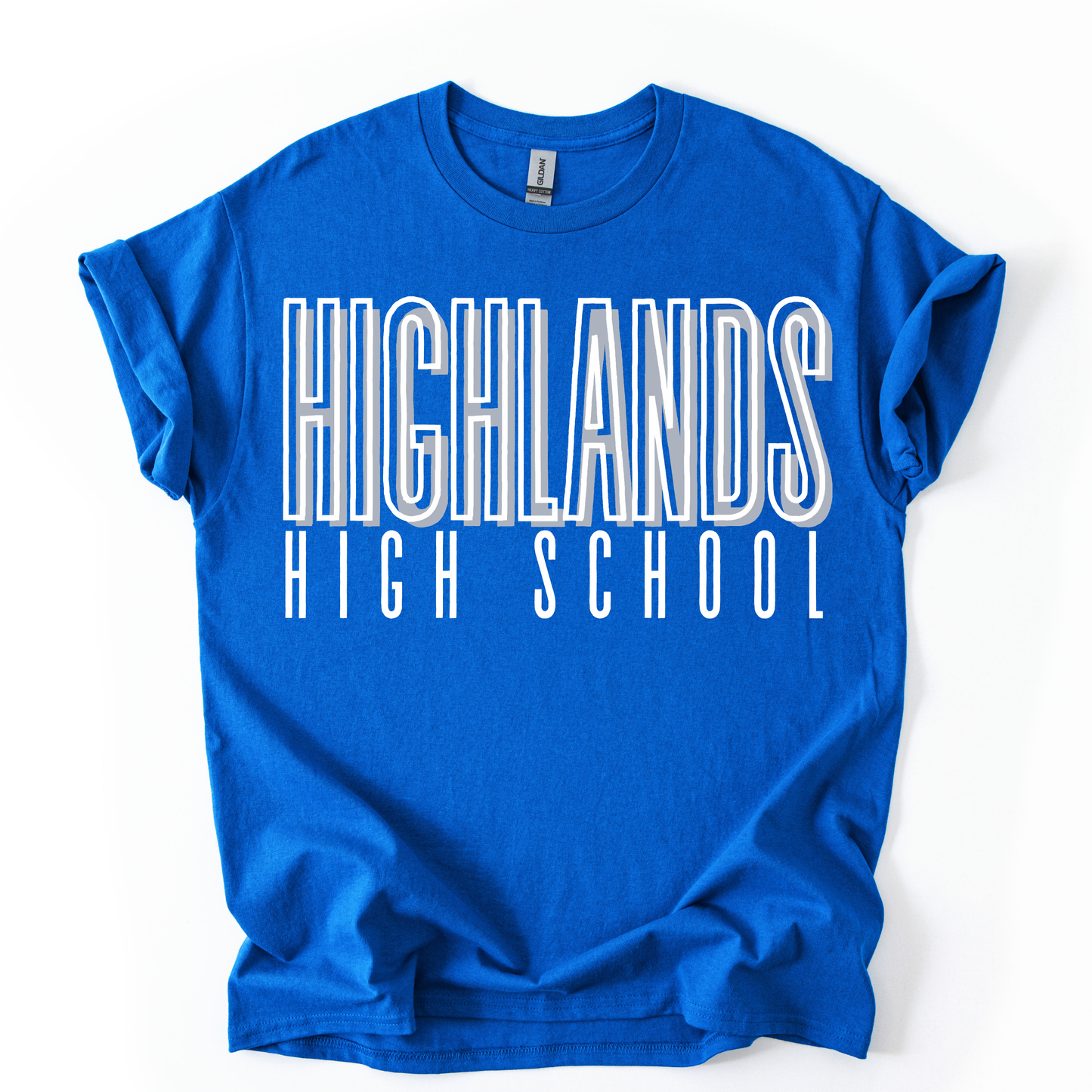 Highlands High School- ROYAL