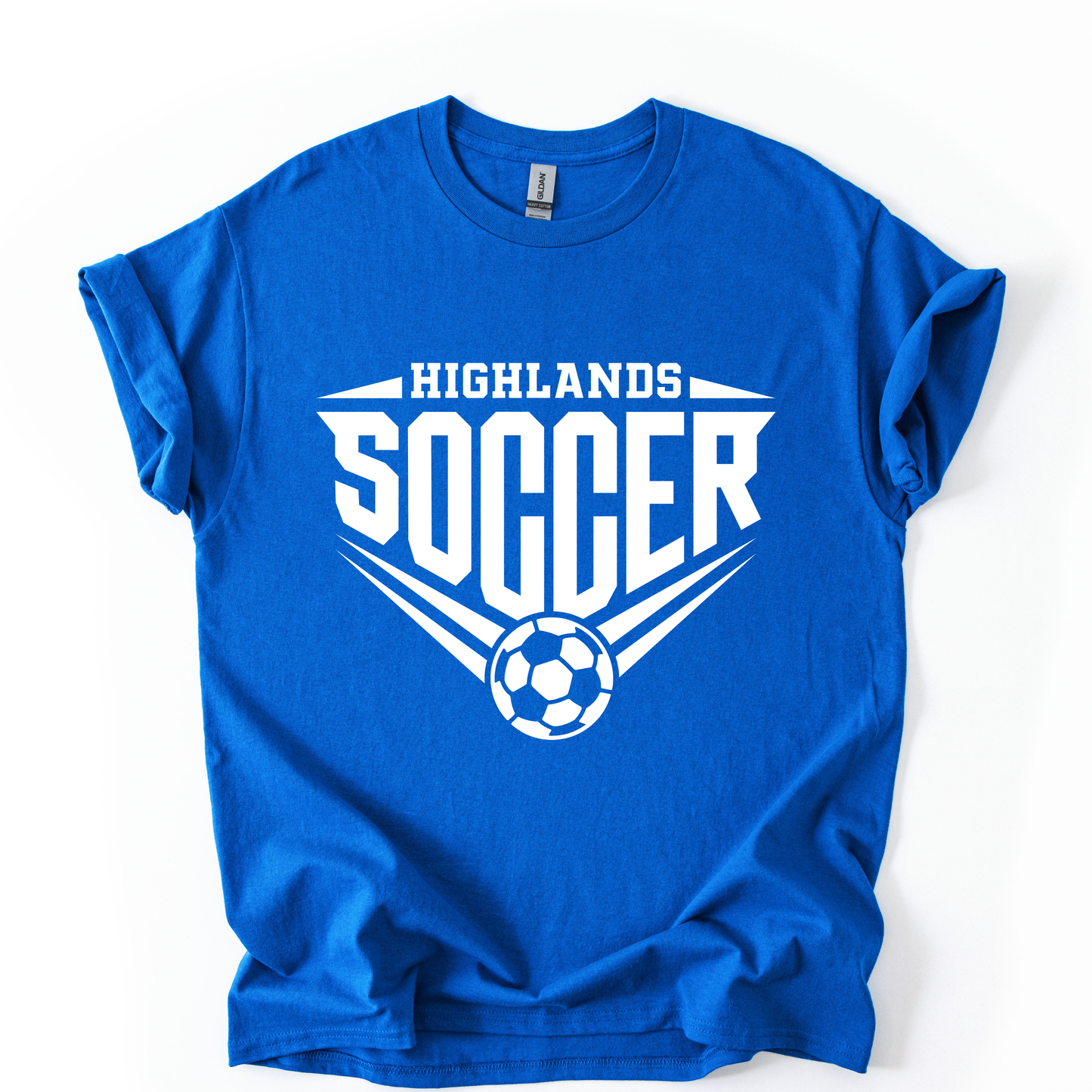 Highlands Soccer V