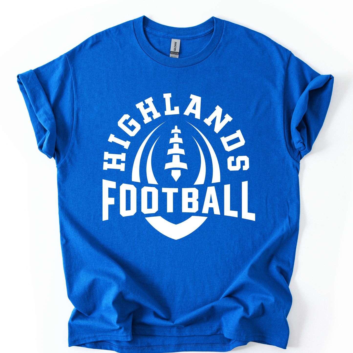 Highlands Football Vertical