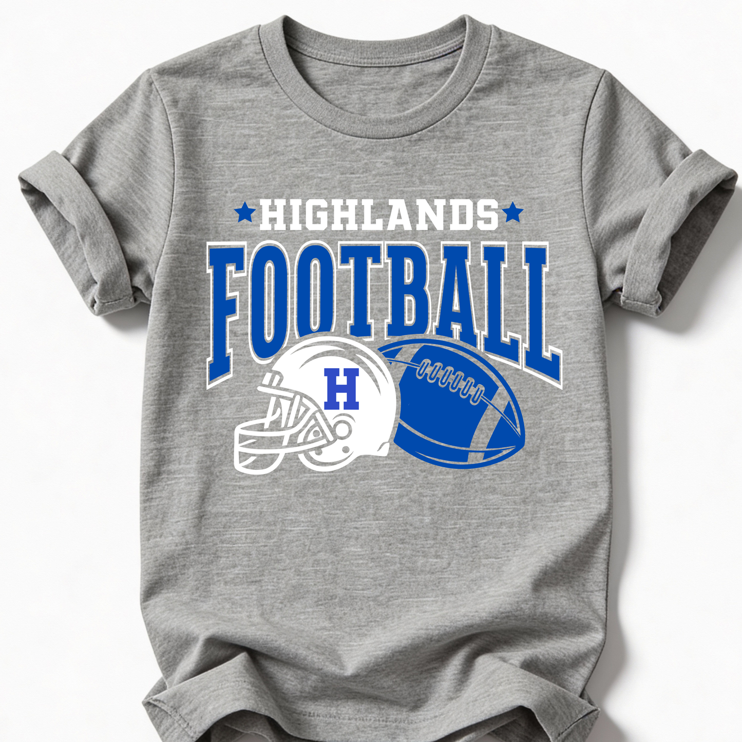Highlands Star Football