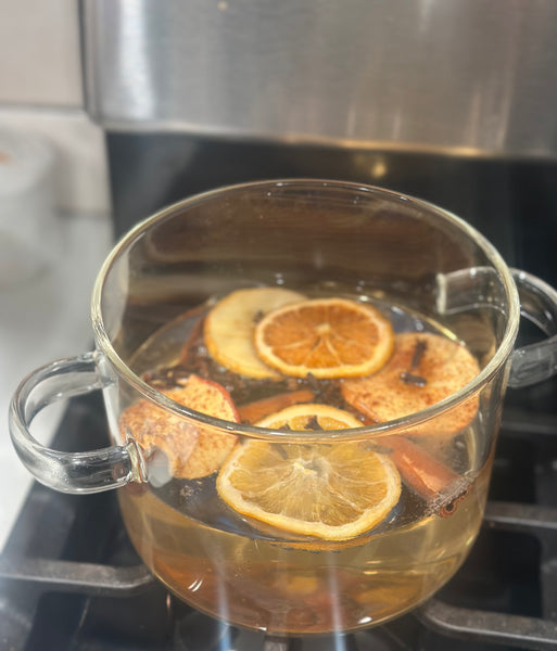 Holiday Spice Simmer Pot