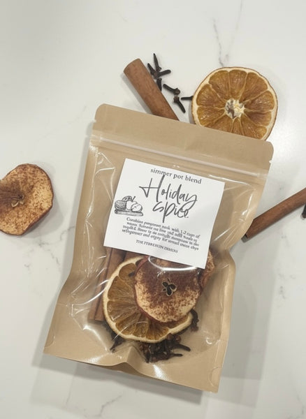 Holiday Spice Simmer Pot