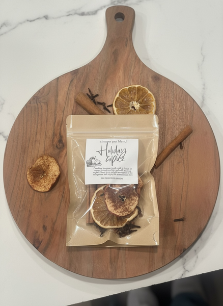 Holiday Spice Simmer Pot