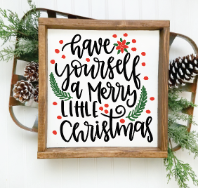 Elder Moms Club-Have yourself a merry little Christmas