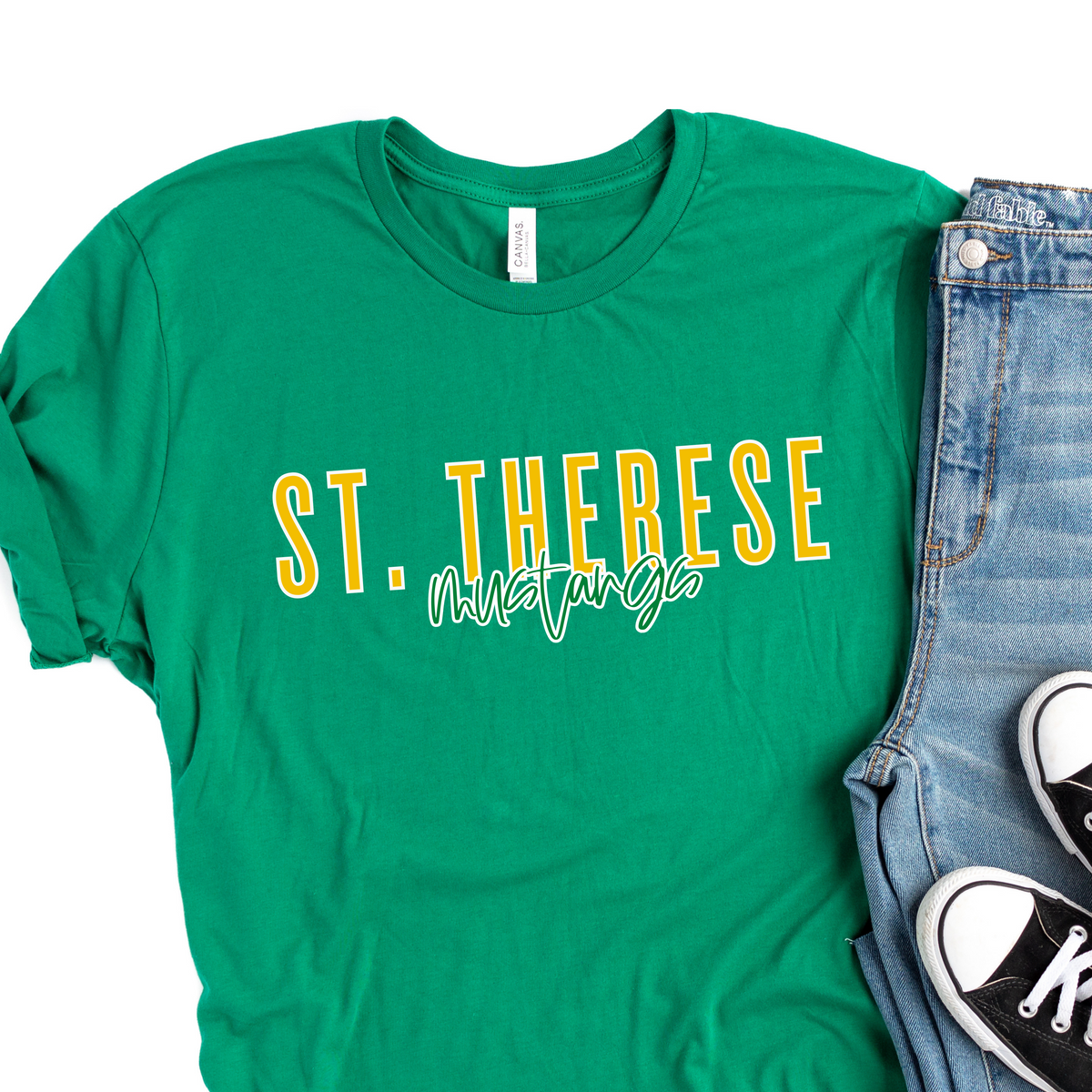 St. Therese Mustangs