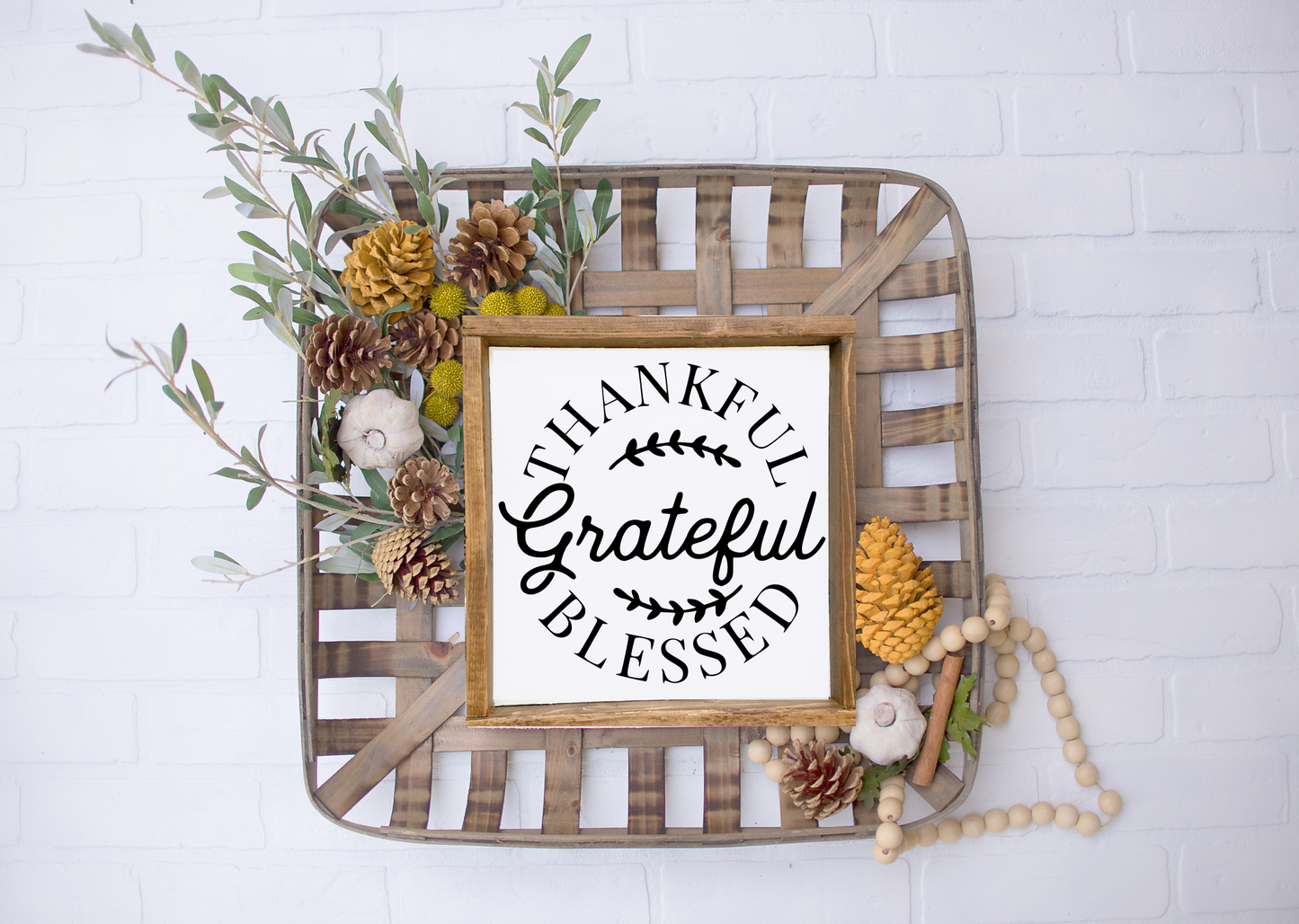 Elder Moms Club-Thankful Grateful Blessed