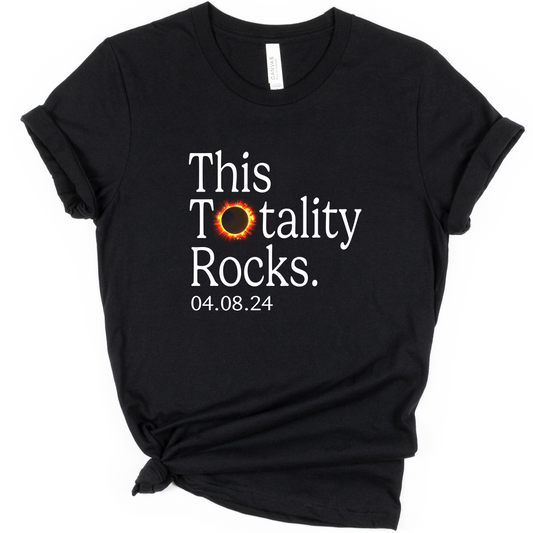 This Totality Rocks