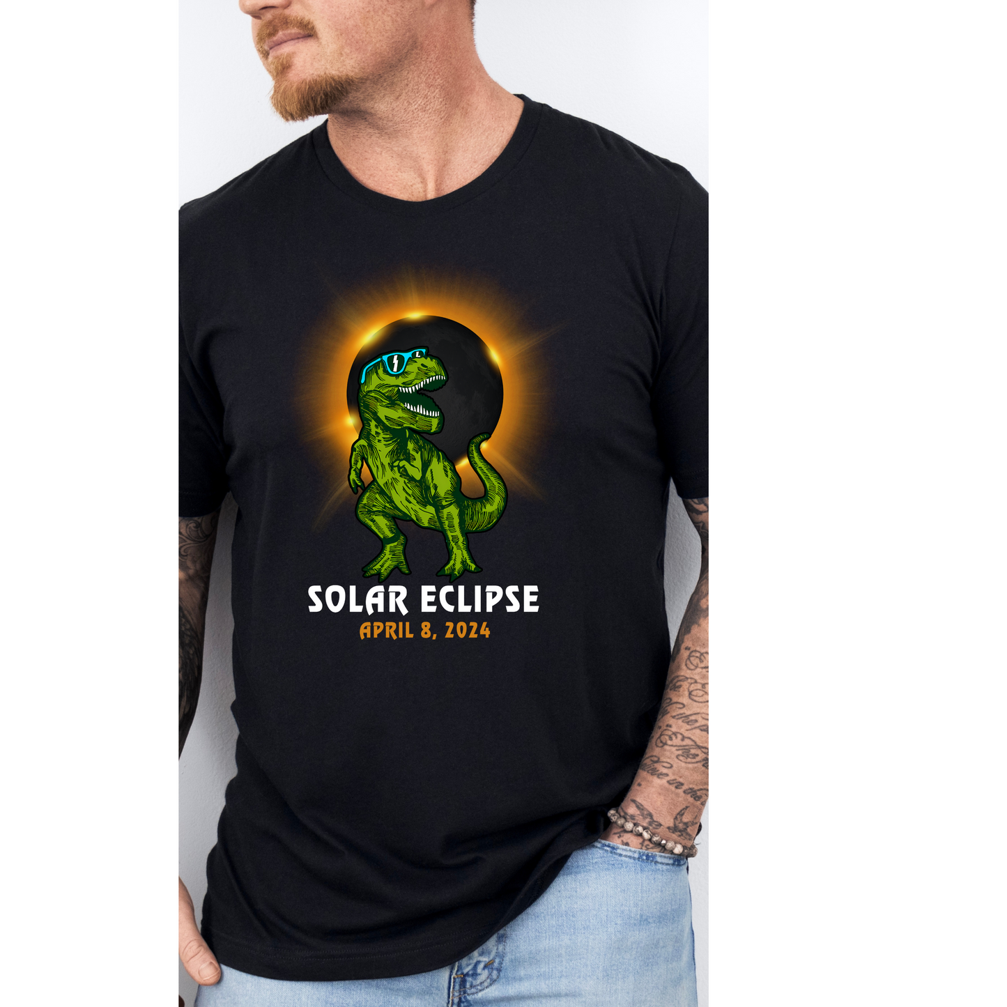 Eclipse Dinosaur