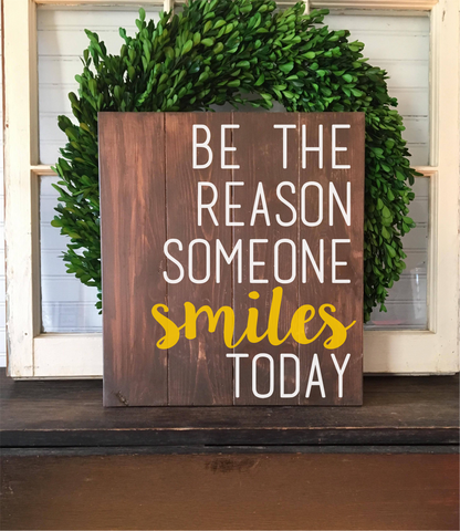 Elder Moms Club-Be The Reason Someone Smiles Today