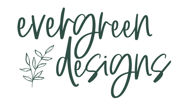 THE EVERGREEN DESIGNS