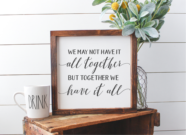 Elder Moms Club-We May Not Have It All Together