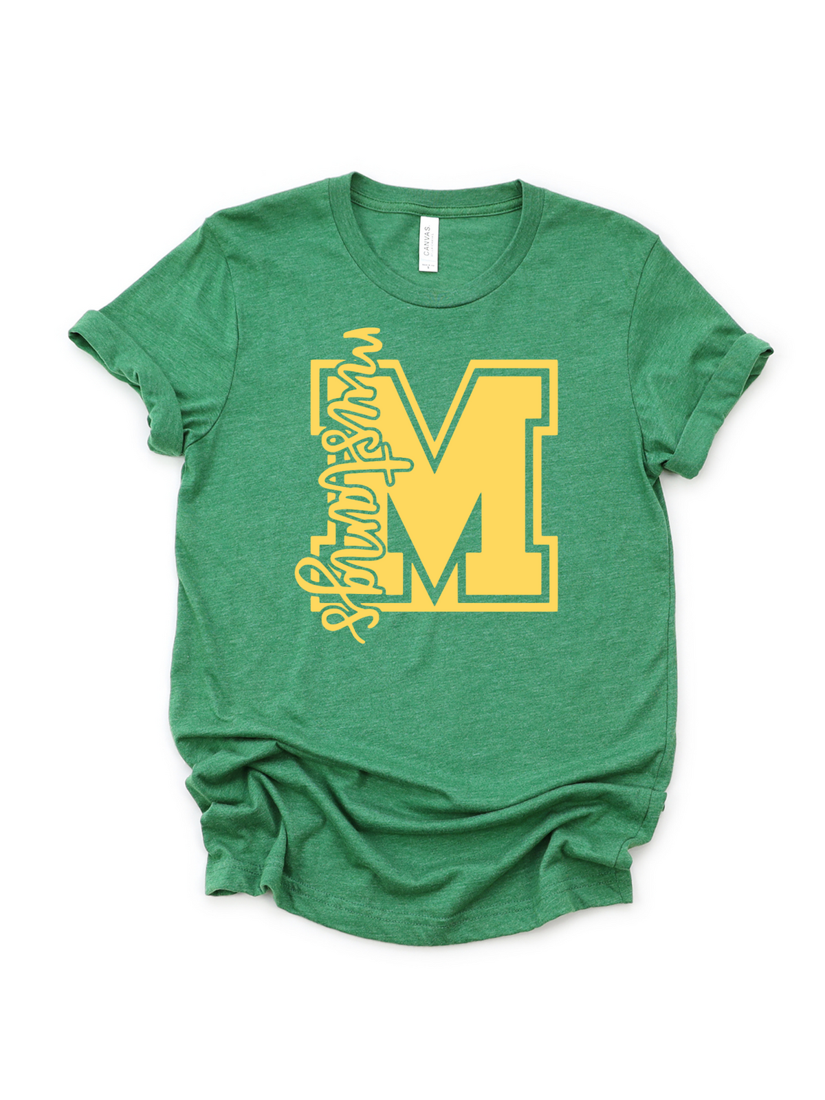 M is for Mustangs