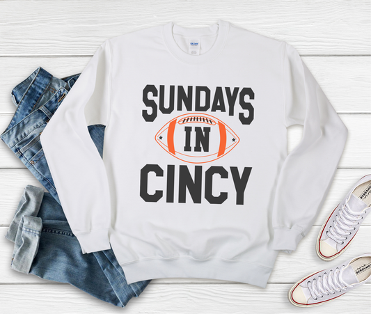 Sundays in Cincy